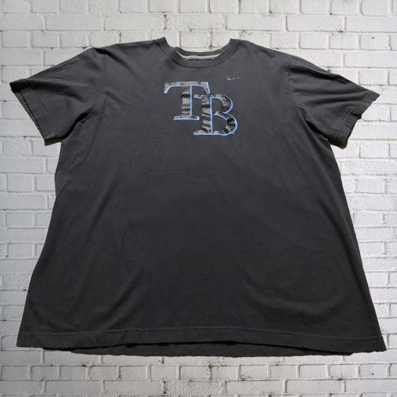 Nike Other - Nike Tampa Bay Rays T-Shirt